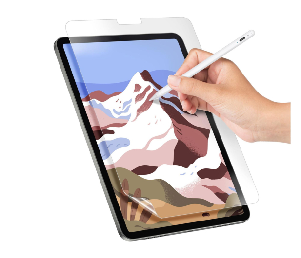 SWITCHEASY PaperLite do iPad 10/11 gen (10.9") (Transparent) SPD210115TR22 - 1415916 - zdjęcie